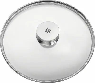 Крышка стеклянная Zwilling Twin Specials 24 см для кастрюль и сковород
