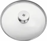 Крышка стеклянная Zwilling Twin Specials 24 см для кастрюль и сковород — фото 1