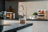 Контейнер пластиковый Zwilling Fresh&Save Cube S 320 мл, квадратный, с крышкой, без BPA — фото 6