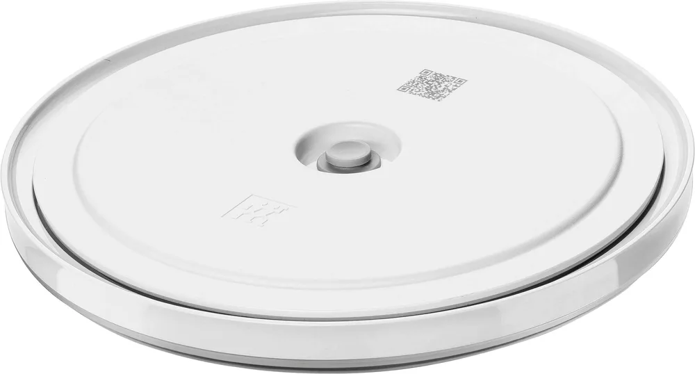 Крышка вакуумная Zwilling Fresh & Save 24 см для миски 4 л, белая