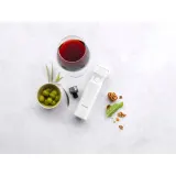 Вакуумный насос Zwilling Fresh&Save, беспроводной, для контейнеров и пакетов, белый — фото 2