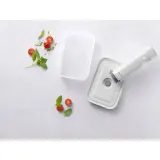 Вакуумный насос Zwilling Fresh&Save, беспроводной, для контейнеров и пакетов, белый — фото 4