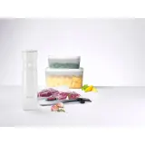 Вакуумный насос Zwilling Fresh&Save, беспроводной, для контейнеров и пакетов, белый — фото 6