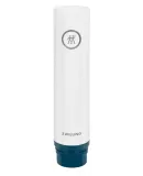 Вакуумный насос Zwilling Fresh&Save, беспроводной, 110–240 В, пластик, белый с морским — фото 3