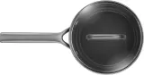 Сотейник Zwilling Milano 18 см, 2,8 л, с крышкой, керамическое покрытие, для индукции, чёрный — фото 4