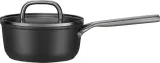 Сотейник Zwilling Milano 18 см, 2,8 л, с крышкой, керамическое покрытие, для индукции, чёрный — фото 6