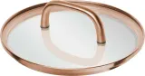 Сотейник Zwilling Milano 18 см, 2,8 л, с крышкой, керамическое покрытие, для индукции, коричневый — фото 8