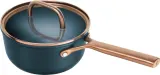 Сотейник Zwilling Milano 18 см, 2,8 л, с крышкой, керамическое покрытие, для индукции, синий — фото 1