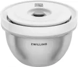 Миска стальная с крышкой Zwilling Fresh & Save 350 мл, нержавеющая сталь, серебристая — фото 2