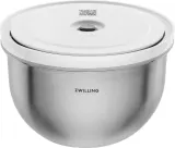 Миска стальная с крышкой Zwilling Fresh & Save 1,75 л, нержавеющая сталь, серебристая — фото 1