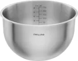 Миска стальная с крышкой Zwilling Fresh & Save 1,75 л, нержавеющая сталь, серебристая — фото 3