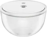 Стеклянный контейнер с крышкой Zwilling Fresh&Save 4 л, боросиликатное стекло, прозрачный — фото 1