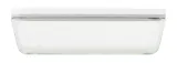 Стеклянный контейнер Zwilling Fresh&Save 2,2 л, вакуумный, боросиликатное стекло, прямоугольный — фото 2