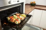 Стеклянный контейнер Zwilling Fresh&Save 2,2 л, вакуумный, боросиликатное стекло, прямоугольный — фото 6