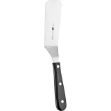 Лопатка кухонная Zwilling Twin Chef 13 см из полированной нержавеющей стали, ручка из пластика ABS — фото 1