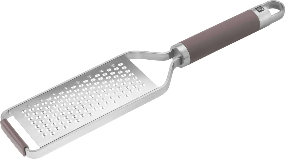 Тёрка для овощей Zwilling Pro 34 см, нержавеющая сталь, серебристая