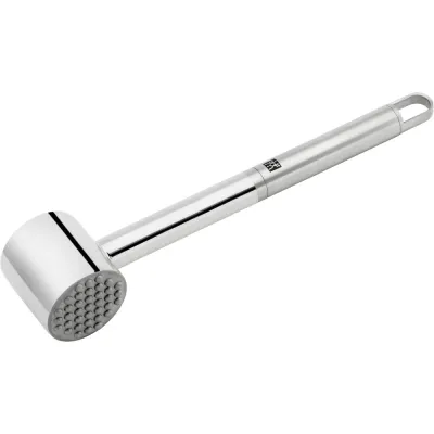 Молоток для отбивания мяса Zwilling Pro 27 см из нержавеющей стали 18/10, серебристый