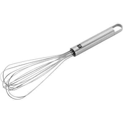 Венчик Zwilling Pro 28 см из нержавеющей стали, серебристый
