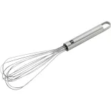 Венчик Zwilling Pro 28 см из нержавеющей стали, серебристый — фото 1