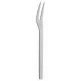 Вилка для мяса сервировочная Zwilling Minimale 19 см, нержавеющая сталь, серебристая — фото 1