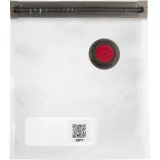 Вакуумные пакеты Zwilling Fresh&Save размера S, 10 шт., 23 x 20 см, пластик, прозрачные — фото 1