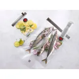 Вакуумные пакеты Zwilling Fresh&Save размера S, 10 шт., 23 x 20 см, пластик, прозрачные — фото 7