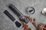 Беспроводной ручной пылесос Zwilling XTEND без батареи, 60 Вт, 2 насадки, фильтр HEPA, чёрный — фото 8