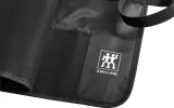 Сумка для принадлежностей для гриля Zwilling BBQ+, пластик, с лентой для завязывания, чёрная — фото 3