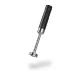 Стартовый набор Zwilling XTEND: беспроводной ручной блендер, аккумулятор 12 В, зарядное устройство, чёрный — фото 4