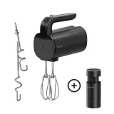 Стартовый набор Zwilling XTEND: беспроводной ручной миксер, аккумулятор 12 В, зарядное устройство, чёрный — фото 1
