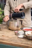Стартовый набор Zwilling XTEND: беспроводной ручной миксер, аккумулятор 12 В, зарядное устройство, чёрный — фото 6