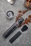 Стартовый набор Zwilling XTEND: беспроводной ручной пылесос, аккумулятор 12 В, зарядное устройство, чёрный — фото 7