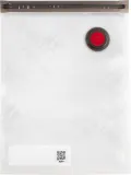 Набор из 10 вакуумных пакетов Zwilling Fresh & Save, многоразовые, пластик — фото 3