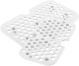 Подкладки Zwilling Fresh & Save, набор из 2 шт, размеры M и L, пластик, белые, можно мыть в посудомоечной машине — фото 2