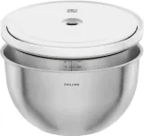 Набор из 3 стальных мисок с крышками Zwilling Fresh & Save S/M/L, 0,35 л, 1,75 л и 4 л — фото 3
