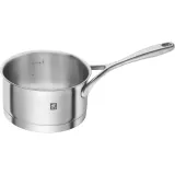 Набор посуды Zwilling Essence, 5 кастрюль из нержавеющей стали со стеклянными крышками, для индукции — фото 6