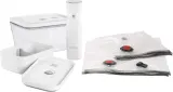 Стартовый набор Zwilling Fresh & Save M/L, стеклянные контейнеры для вакуумного хранения — фото 1