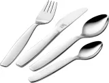 Набор детских столовых приборов ZWILLING Kids Pila, 4 предмета, нержавеющая сталь 18/10, для детей от 3 лет — фото 1
