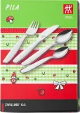 Набор детских столовых приборов ZWILLING Kids Pila, 4 предмета, нержавеющая сталь 18/10, для детей от 3 лет — фото 3