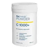 Витамин C в порошке ForMeds Powder C 1000+, с биофлавоноидами, 1000 мг, 60 порций — фото 1