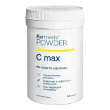 Комплекс витамина C, D3 и цинка ForMeds Powder C Max, порошок, 60 порций — фото 1