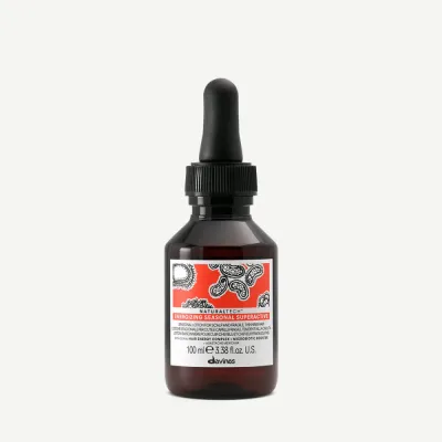 Лосьон для кожи головы Davines Naturaltech Energizing Seasonal Superactive против выпадения волос, 100 мл