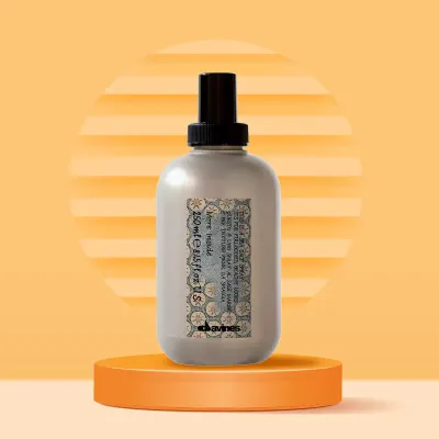 Солевой спрей Davines More Inside Medium Hair Spray Sea Salt, эффект пляжных волн, 250 мл