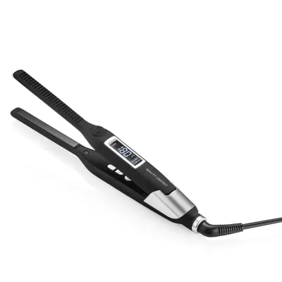 Выпрямитель для волос Beauty Limited Nano SmallPlate, узкие пластины, 100–220 °C, 150 Вт