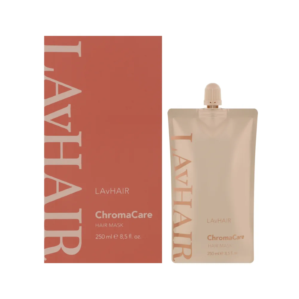Маска для волос LavHair ChromaCare для защиты цвета, увлажняющая, для окрашенных волос, 250 мл