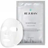 Тканевая маска для лица Rejuran Skin Protection Mask Sheet защитная, для чувствительной и раздражённой кожи, 1 шт — фото 1