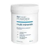 Комплекс минералов ForMeds Powder Multi Minerals, 11 минералов, 30 порций — фото 1