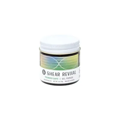 Помада для волос Shear Revival Younger Days гелевая, с соком алоэ