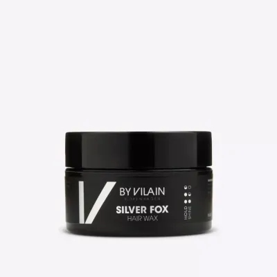 Помада для волос By Vilain Silver Fox восковая, очень сильной фиксации, дорожный формат, 15 мл