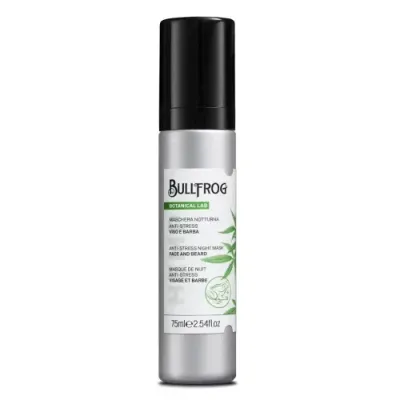 Ночная маска для лица Bullfrog Anti-Stress Night Mask, 70 мл